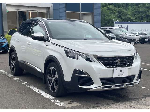 プジョー ３００８ ＧＴ ブルーＨＤＩ ディーゼルターボ H30年 (東北) 99