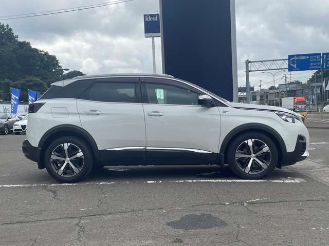 プジョー ３００８ ＧＴ ブルーＨＤＩ ディーゼルターボ H30年 (東北) 99