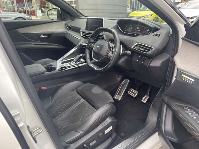 プジョー ３００８ ＧＴ ブルーＨＤＩ ディーゼルターボ H30年 (東北) 99