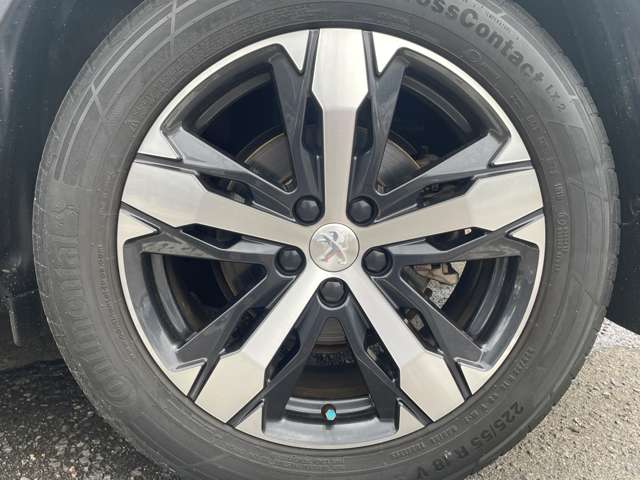 プジョー ３００８ ＧＴ ブルーＨＤＩ ディーゼルターボ H30年 (東北) 99