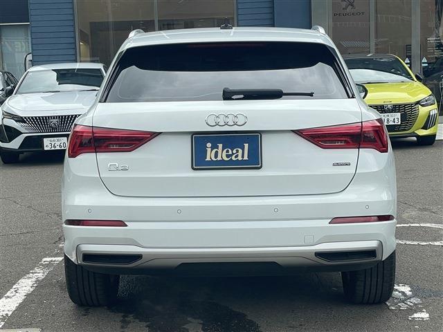 アウディ Ｑ３ ３５ ＴＦＳＩ アドバンスト R2年 (東北) 99