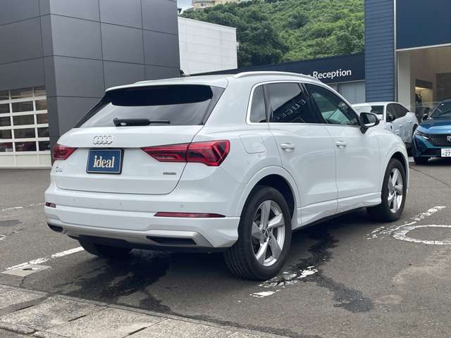 アウディ Ｑ３ ３５ ＴＦＳＩ アドバンスト R2年 (東北) 99