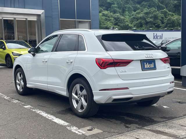 アウディ Ｑ３ ３５ ＴＦＳＩ アドバンスト R2年 (東北) 99