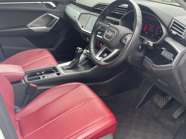 アウディ Ｑ３ ３５ ＴＦＳＩ アドバンスト R2年 (東北) 99