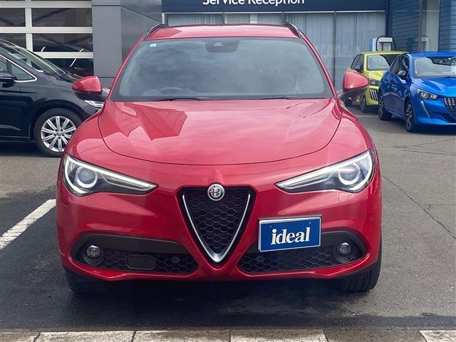 アルファロメオ ステルヴィオ ２．２ ターボ ディーゼル Ｑ４ スポーツパッケージ ４ＷＤ R1年 (東北) 99