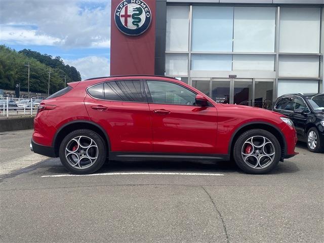 アルファロメオ ステルヴィオ ２．２ ターボ ディーゼル Ｑ４ スポーツパッケージ ４ＷＤ R1年 (東北) 99