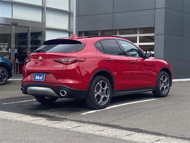 アルファロメオ ステルヴィオ ２．２ ターボ ディーゼル Ｑ４ スポーツパッケージ ４ＷＤ R1年 (東北) 99