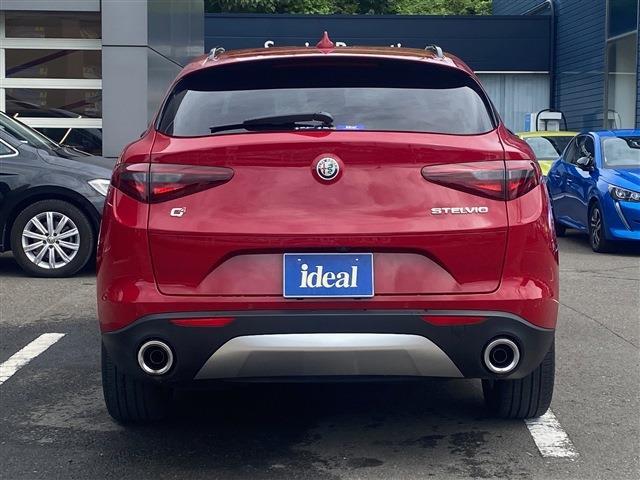 アルファロメオ ステルヴィオ ２．２ ターボ ディーゼル Ｑ４ スポーツパッケージ ４ＷＤ R1年 (東北) 99