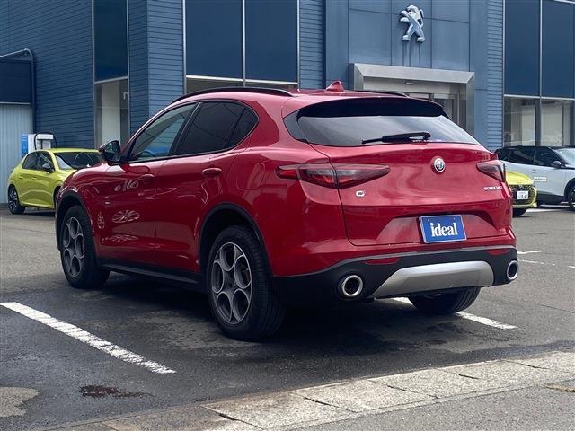 アルファロメオ ステルヴィオ ２．２ ターボ ディーゼル Ｑ４ スポーツパッケージ ４ＷＤ R1年 (東北) 99