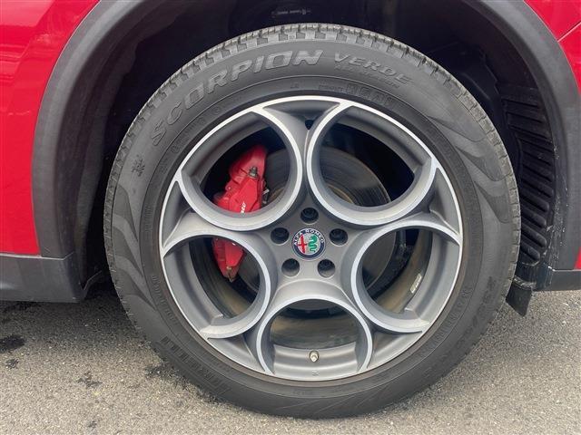 アルファロメオ ステルヴィオ ２．２ ターボ ディーゼル Ｑ４ スポーツパッケージ ４ＷＤ R1年 (東北) 99
