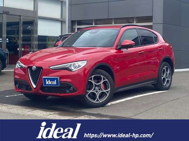 アルファロメオ ステルヴィオ ２．２ ターボ ディーゼル Ｑ４ スポーツパッケージ ４ＷＤ R1年 (東北) 99