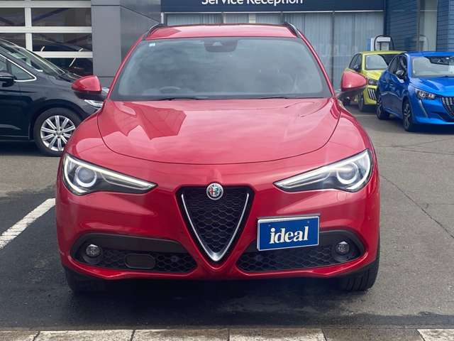 アルファロメオ ステルヴィオ ２．２ ターボ ディーゼル Ｑ４ スポーツパッケージ ４ＷＤ R1年 (東北) 99