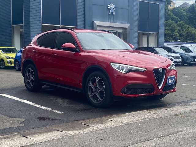 アルファロメオ ステルヴィオ ２．２ ターボ ディーゼル Ｑ４ スポーツパッケージ ４ＷＤ R1年 (東北) 99