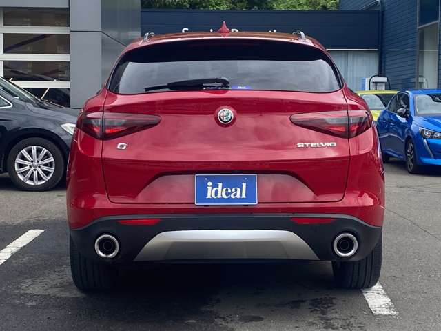 アルファロメオ ステルヴィオ ２．２ ターボ ディーゼル Ｑ４ スポーツパッケージ ４ＷＤ R1年 (東北) 99