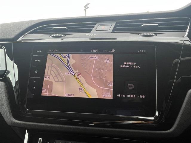 フォルクスワーゲン ゴルフトゥーラン ＴＤＩ ハイライン ディーゼルターボ R1年 (東北) 99