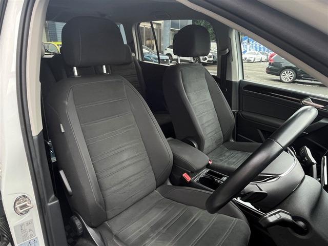 フォルクスワーゲン ゴルフトゥーラン ＴＤＩ ハイライン ディーゼルターボ R1年 (東北) 99