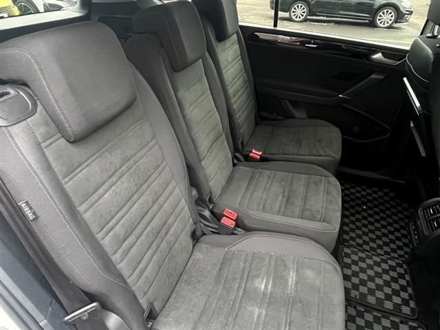 フォルクスワーゲン ゴルフトゥーラン ＴＤＩ ハイライン ディーゼルターボ R1年 (東北) 99