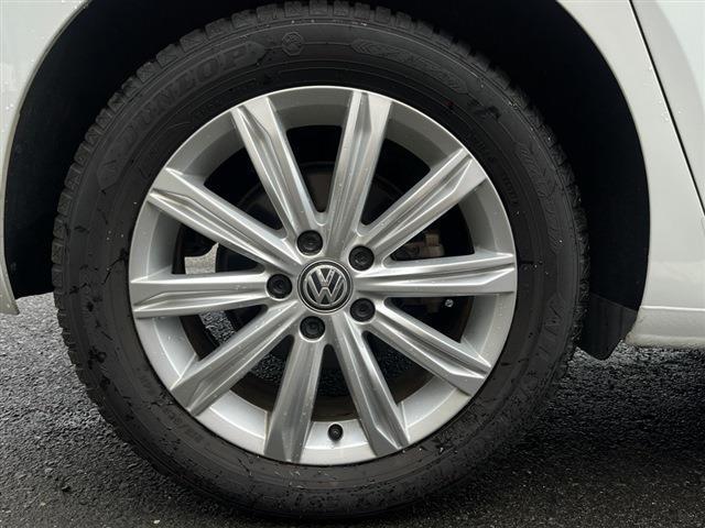 フォルクスワーゲン ゴルフトゥーラン ＴＤＩ ハイライン ディーゼルターボ R1年 (東北) 99