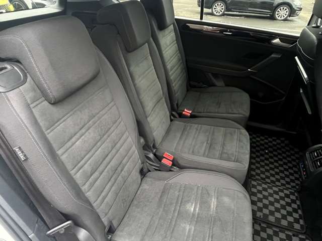 フォルクスワーゲン ゴルフトゥーラン ＴＤＩ ハイライン ディーゼルターボ R1年 (東北) 99