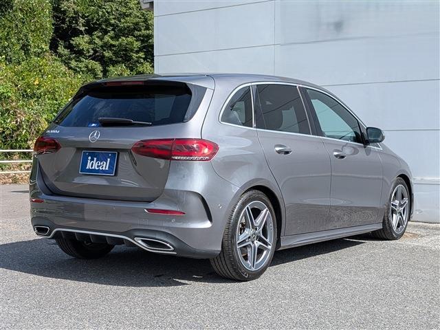 メルセデスベンツ Ｂクラス Ｂ２００Ｄ ＡＭＧライン ディーゼルターボ R4年 (東北) 99