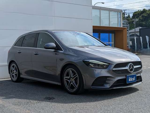 メルセデスベンツ Ｂクラス Ｂ２００Ｄ ＡＭＧライン ディーゼルターボ R4年 (東北) 99