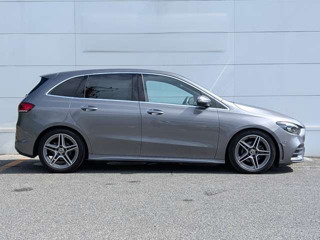 メルセデスベンツ Ｂクラス Ｂ２００Ｄ ＡＭＧライン ディーゼルターボ R4年 (東北) 99