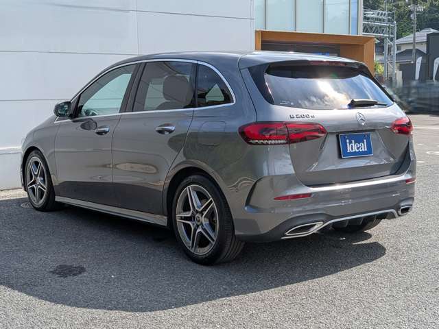 メルセデスベンツ Ｂクラス Ｂ２００Ｄ ＡＭＧライン ディーゼルターボ R4年 (東北) 99