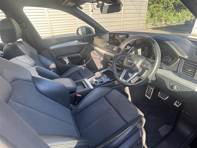 アウディ Ｑ５ ４０ ＴＤＩ クワトロ Ｓライン ディーゼルターボ ４ＷＤ R3年 (東北) 99