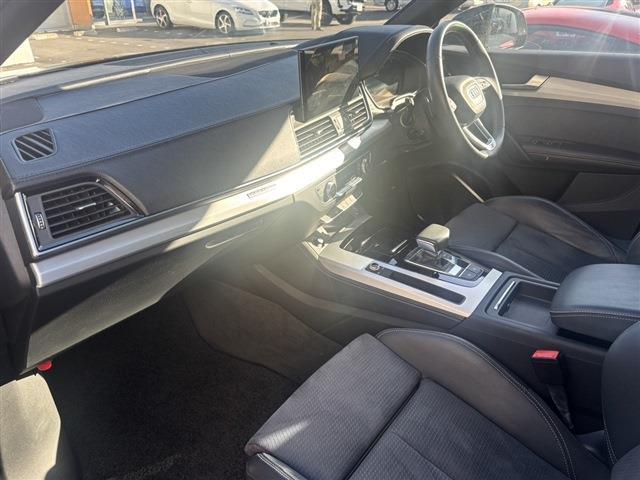 アウディ Ｑ５ ４０ ＴＤＩ クワトロ Ｓライン ディーゼルターボ ４ＷＤ R3年 (東北) 99