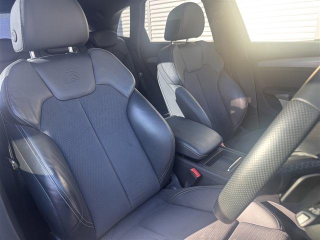 アウディ Ｑ５ ４０ ＴＤＩ クワトロ Ｓライン ディーゼルターボ ４ＷＤ R3年 (東北) 99