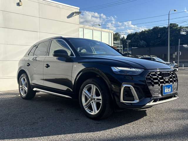 アウディ Ｑ５ ４０ ＴＤＩ クワトロ Ｓライン ディーゼルターボ ４ＷＤ R3年 (東北) 99