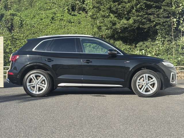 アウディ Ｑ５ ４０ ＴＤＩ クワトロ Ｓライン ディーゼルターボ ４ＷＤ R3年 (東北) 99