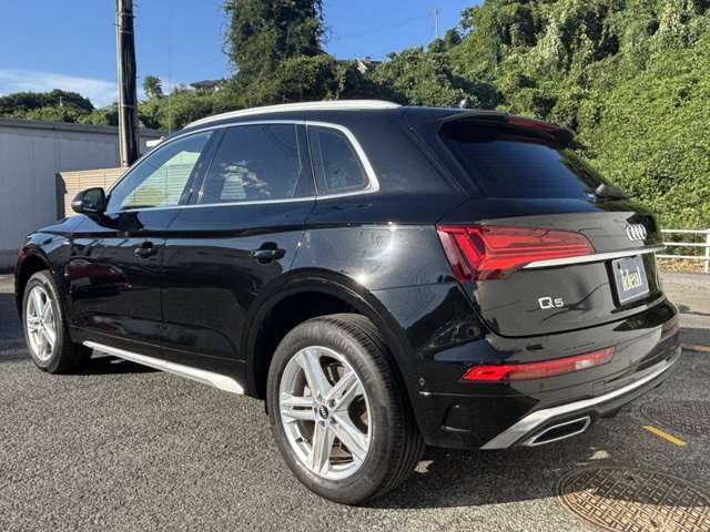 アウディ Ｑ５ ４０ ＴＤＩ クワトロ Ｓライン ディーゼルターボ ４ＷＤ R3年 (東北) 99