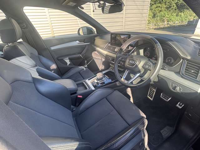 アウディ Ｑ５ ４０ ＴＤＩ クワトロ Ｓライン ディーゼルターボ ４ＷＤ R3年 (東北) 99