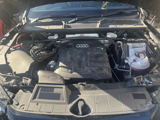 アウディ Ｑ５ ４０ ＴＤＩ クワトロ Ｓライン ディーゼルターボ ４ＷＤ R3年 (東北) 99