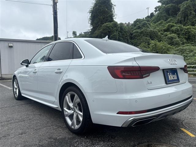 アウディ Ａ４ ４０ ＴＦＳＩ マイスターシュトュック Ｓラインパッケージ R1年 (東北) 99