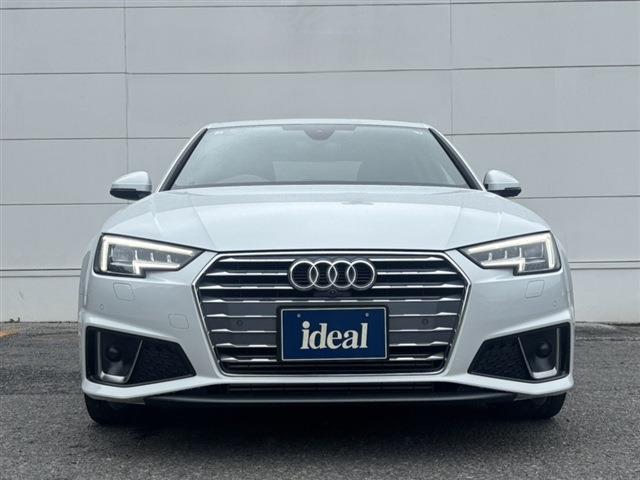 アウディ Ａ４ ４０ ＴＦＳＩ マイスターシュトュック Ｓラインパッケージ R1年 (東北) 99