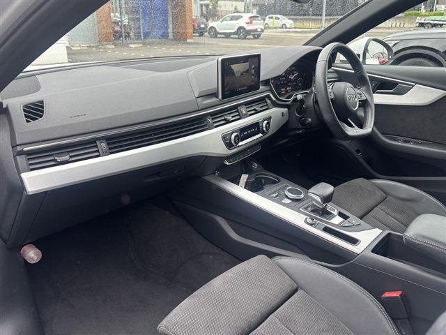 アウディ Ａ４ ４０ ＴＦＳＩ マイスターシュトュック Ｓラインパッケージ R1年 (東北) 99