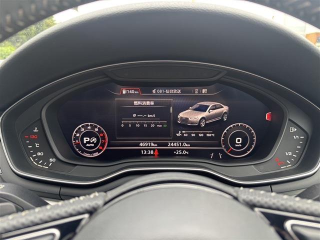 アウディ Ａ４ ４０ ＴＦＳＩ マイスターシュトュック Ｓラインパッケージ R1年 (東北) 99