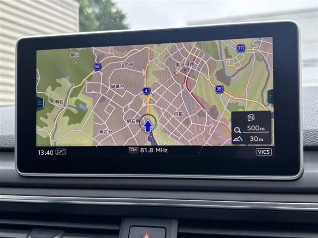 アウディ Ａ４ ４０ ＴＦＳＩ マイスターシュトュック Ｓラインパッケージ R1年 (東北) 99