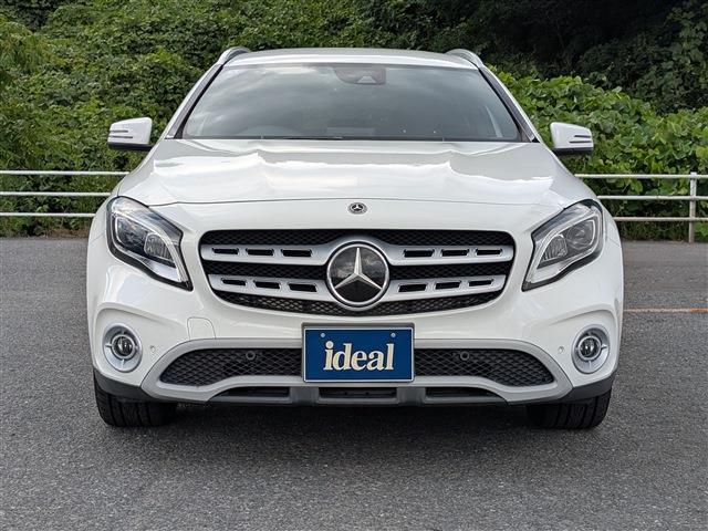 メルセデスベンツ ＧＬＡクラス ＧＬＡ２２０ ４マチック ４ＷＤ H30年 (東北) 99