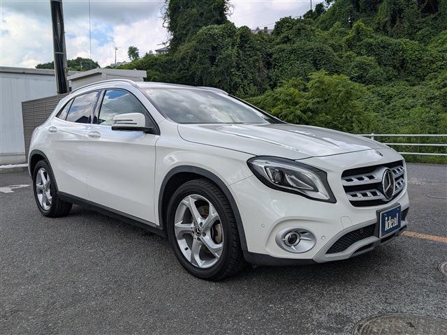 メルセデスベンツ ＧＬＡクラス ＧＬＡ２２０ ４マチック ４ＷＤ H30年 (東北) 99