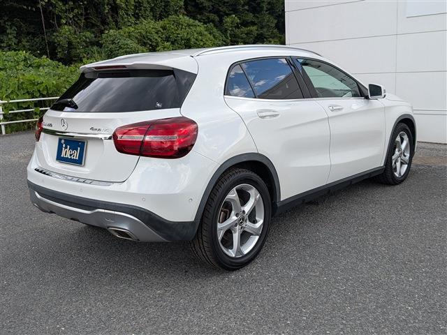 メルセデスベンツ ＧＬＡクラス ＧＬＡ２２０ ４マチック ４ＷＤ H30年 (東北) 99