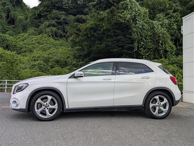 メルセデスベンツ ＧＬＡクラス ＧＬＡ２２０ ４マチック ４ＷＤ H30年 (東北) 99