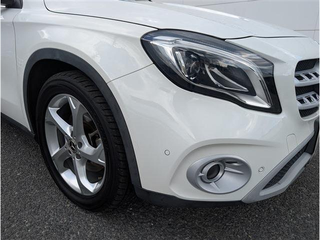 メルセデスベンツ ＧＬＡクラス ＧＬＡ２２０ ４マチック ４ＷＤ H30年 (東北) 99