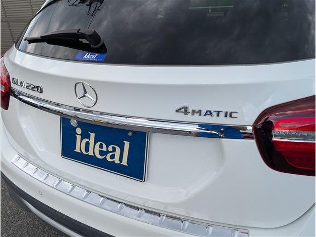メルセデスベンツ ＧＬＡクラス ＧＬＡ２２０ ４マチック ４ＷＤ H30年 (東北) 99