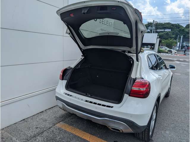 メルセデスベンツ ＧＬＡクラス ＧＬＡ２２０ ４マチック ４ＷＤ H30年 (東北) 99