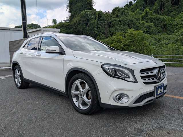 メルセデスベンツ ＧＬＡクラス ＧＬＡ２２０ ４マチック ４ＷＤ H30年 (東北) 99