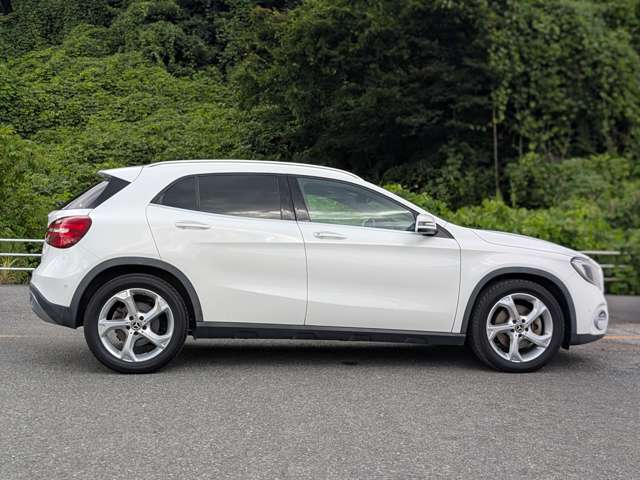 メルセデスベンツ ＧＬＡクラス ＧＬＡ２２０ ４マチック ４ＷＤ H30年 (東北) 99