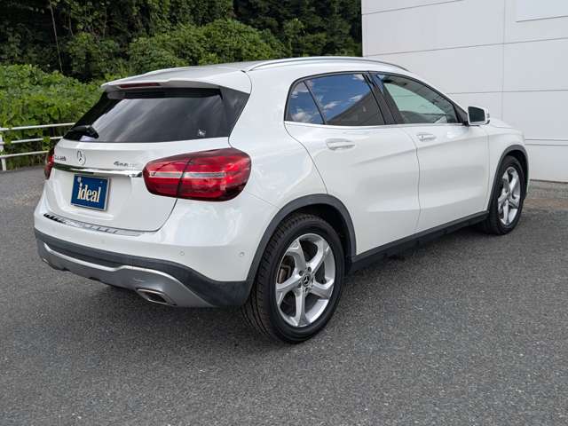 メルセデスベンツ ＧＬＡクラス ＧＬＡ２２０ ４マチック ４ＷＤ H30年 (東北) 99